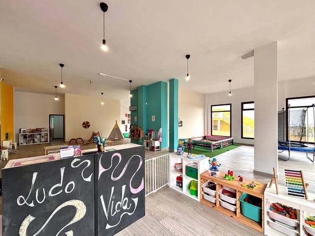 Empresa para arrendar em Güímar - 900 € (Ref: 9446342)