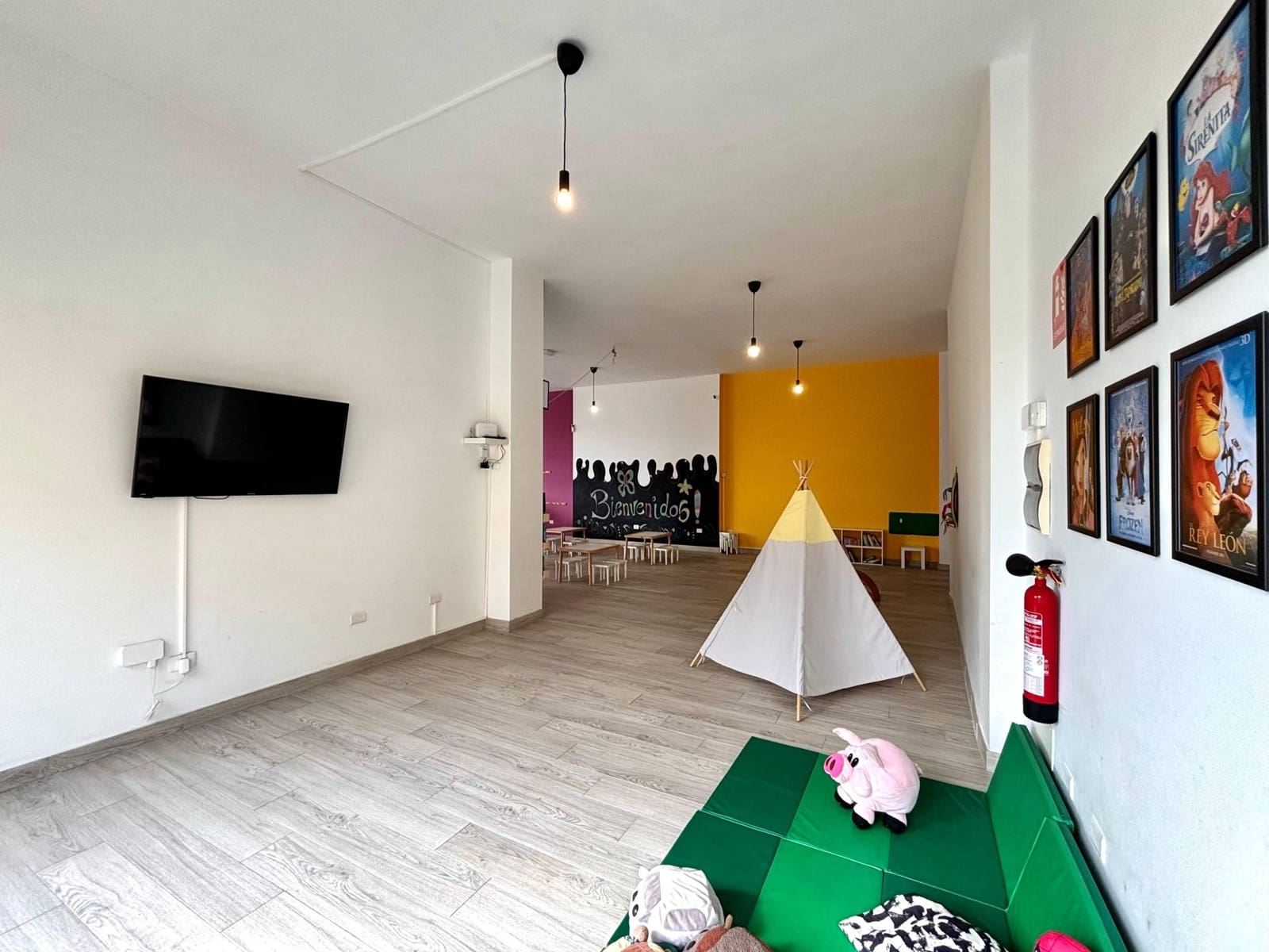 Empresa para arrendar em Guimar - 900 € (Ref: 9446342)