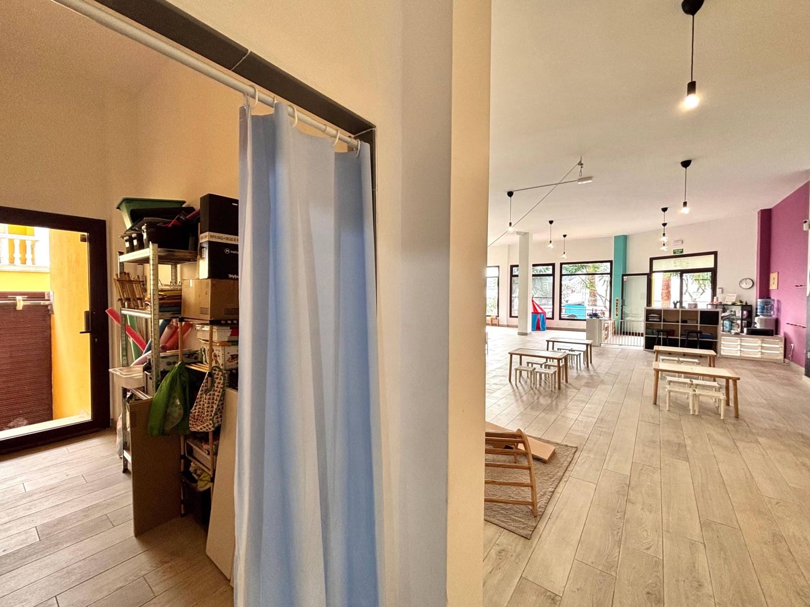 Empresa para arrendar em Guimar - 900 € (Ref: 9446342)