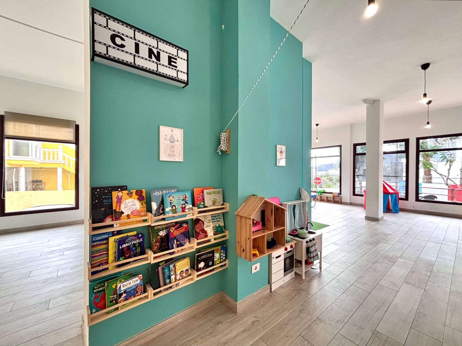 Empresa para arrendar em Guimar - 900 € (Ref: 9446342)