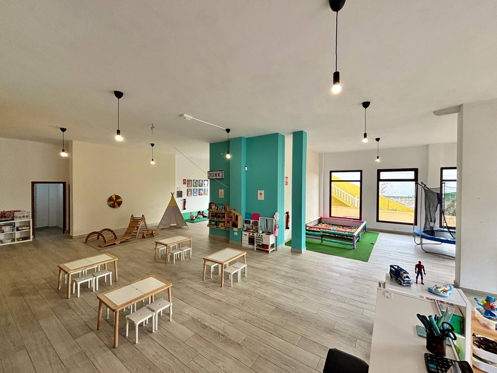 Empresa para arrendar em Guimar - 900 € (Ref: 9446342)