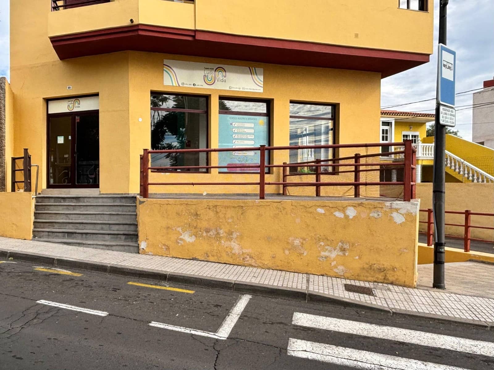 Empresa para arrendar em Guimar - 900 € (Ref: 9446342)