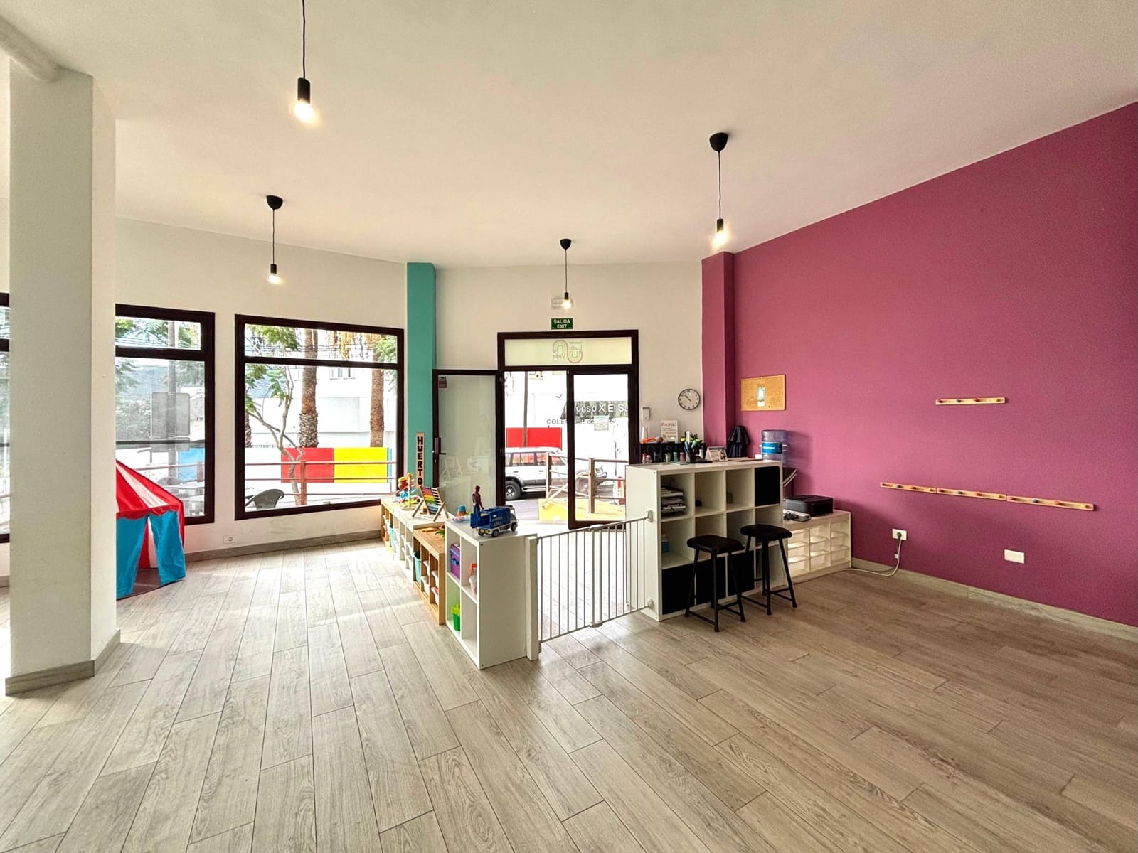 Empresa para arrendar em Guimar - 900 € (Ref: 9446342)