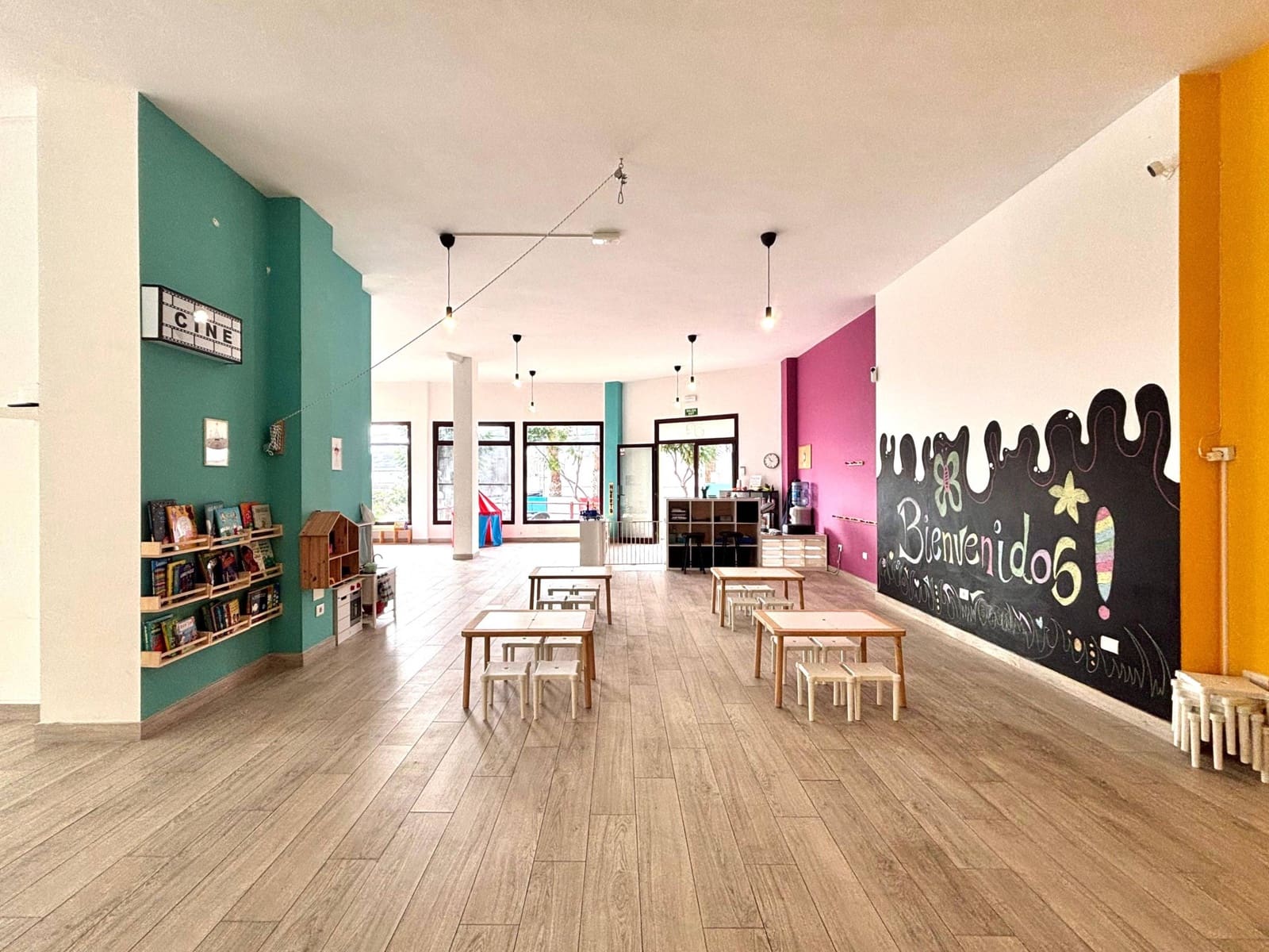 Empresa para arrendar em Guimar - 900 € (Ref: 9446342)