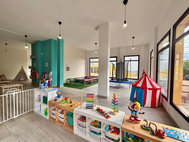 Empresa para arrendar em Güímar - 900 € (Ref: 9446342)