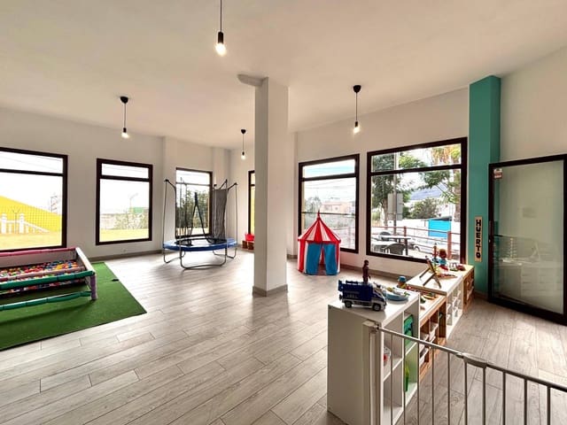 Empresa para arrendar em Güímar - 900 € (Ref: 9446342)