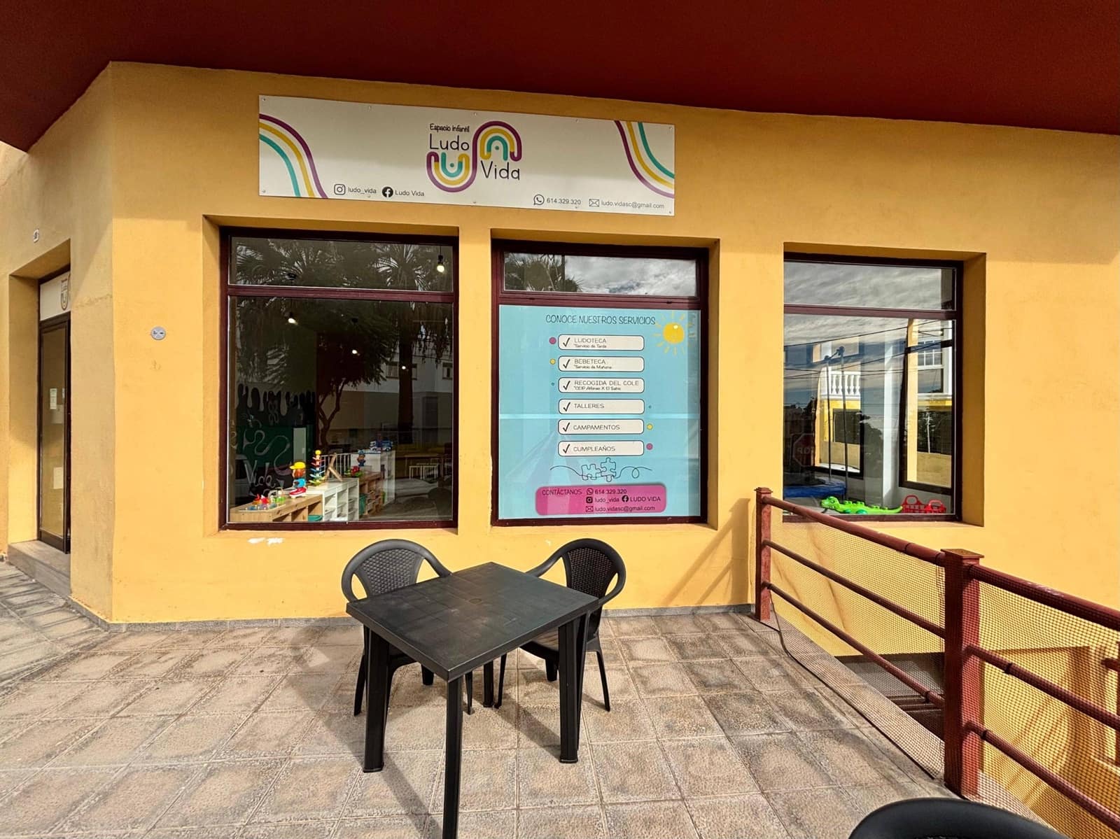 Empresa para arrendar em Guimar - 900 € (Ref: 9446342)