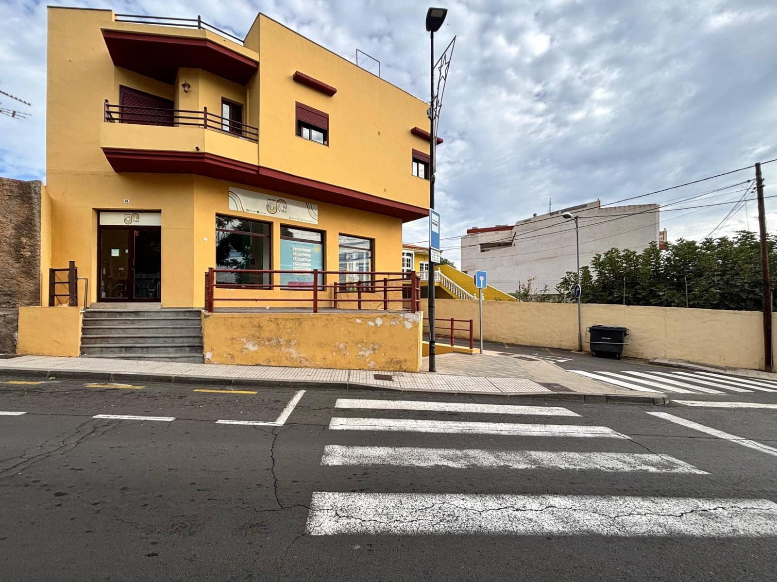 Empresa para arrendar em Guimar - 900 € (Ref: 9446342)