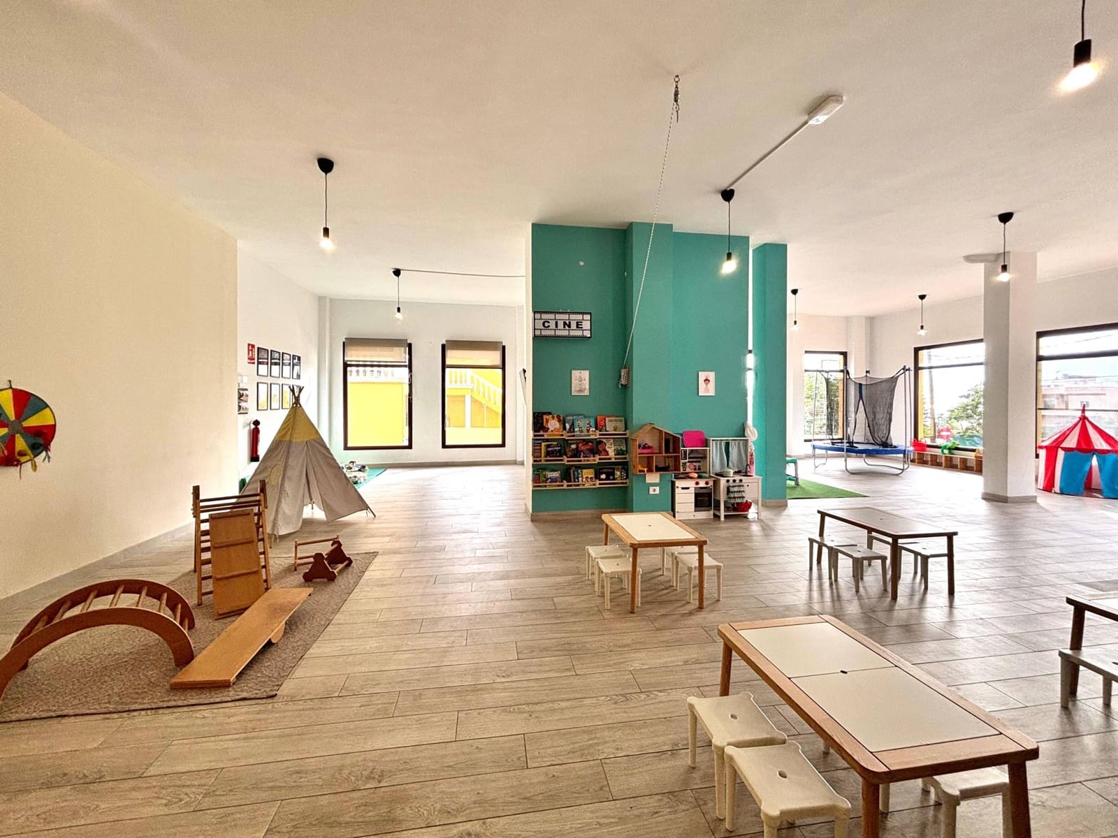 Empresa para arrendar em Guimar - 900 € (Ref: 9446342)