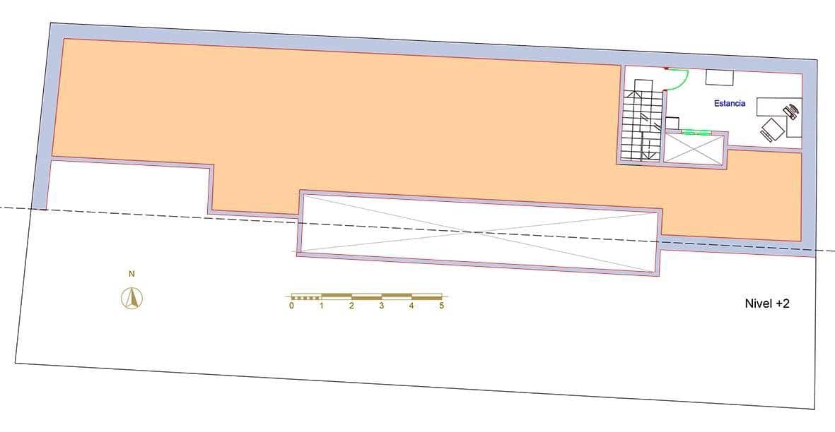 5 soverom Penthouse til salgs i Las Palmas de Gran Canaria - € 449 000 (Ref: 9449189)