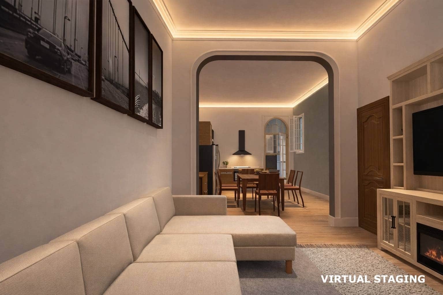 5 bedroom Penthouse for sale in Las Palmas de Gran Canaria - € 420,000 (Ref: 9449189)