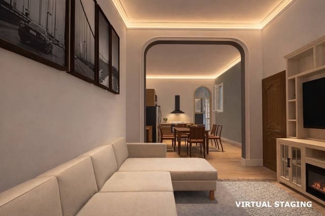 Ático de 5 habitaciones en Vegueta, Las Palmas de Gran Canaria en venta - 420.000 € (Ref: 9449189)