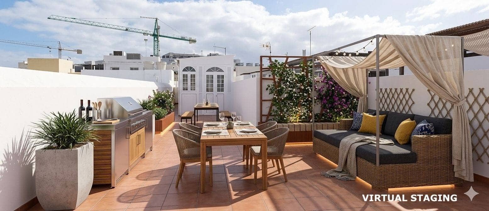 5 bedroom Penthouse for sale in Las Palmas de Gran Canaria - € 420,000 (Ref: 9449189)