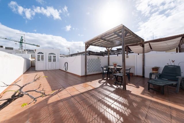 Ático de 5 habitaciones en Vegueta, Las Palmas de Gran Canaria en venta - 420.000 € (Ref: 9449189)