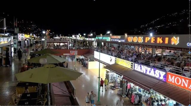 Commercial for rent in Puerto Rico, Mogán - € 6,000 (Ref: 9452130)