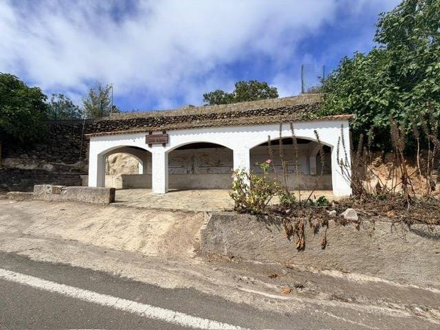 2 sypialnia Finka/Dom wiejski na sprzedaż w Valleseco - 65 000 € (Ref: 9452131)