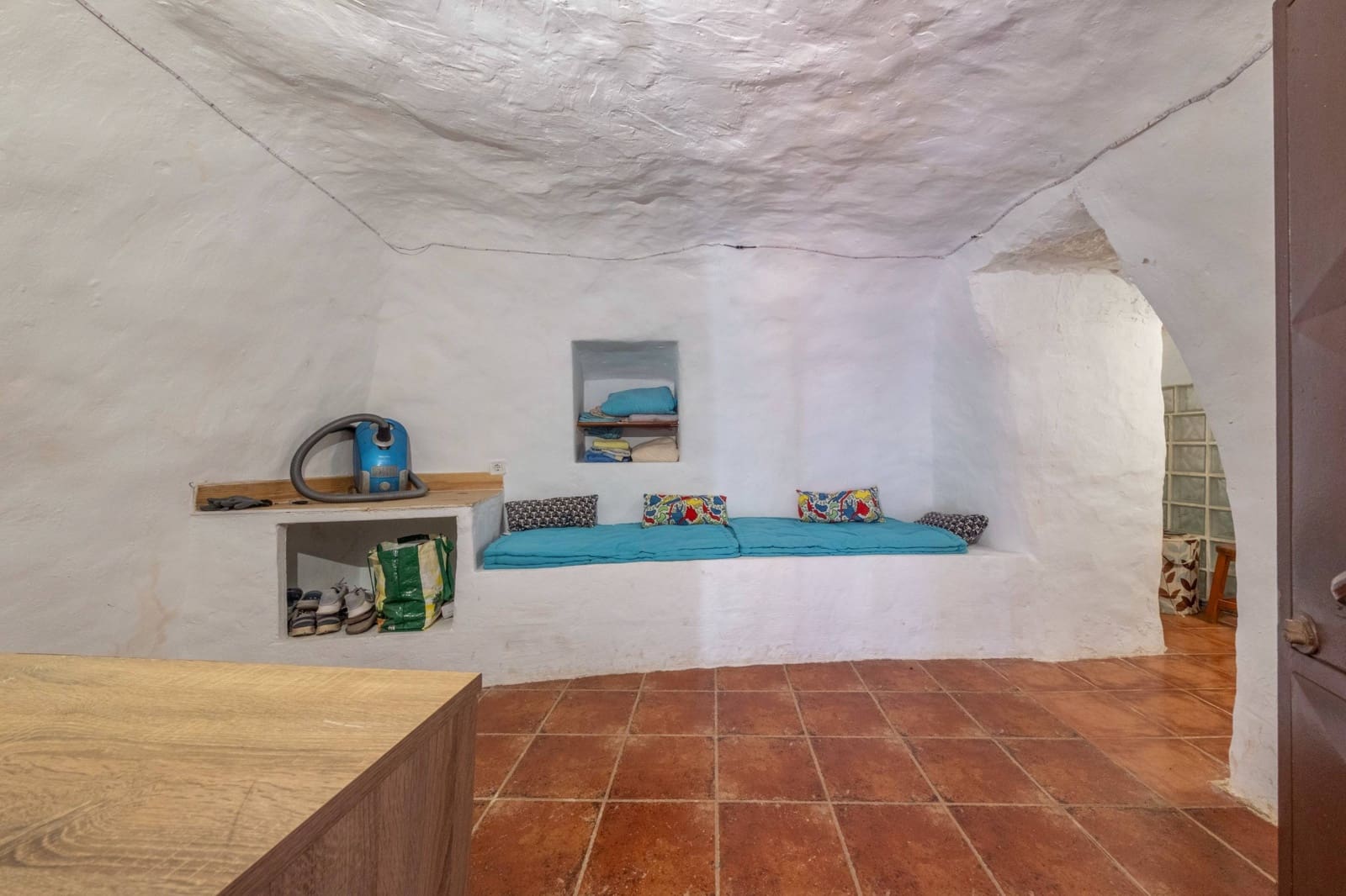 2 sypialnia Finka/Dom wiejski na sprzedaż w Valleseco - 65 000 € (Ref: 9452131)