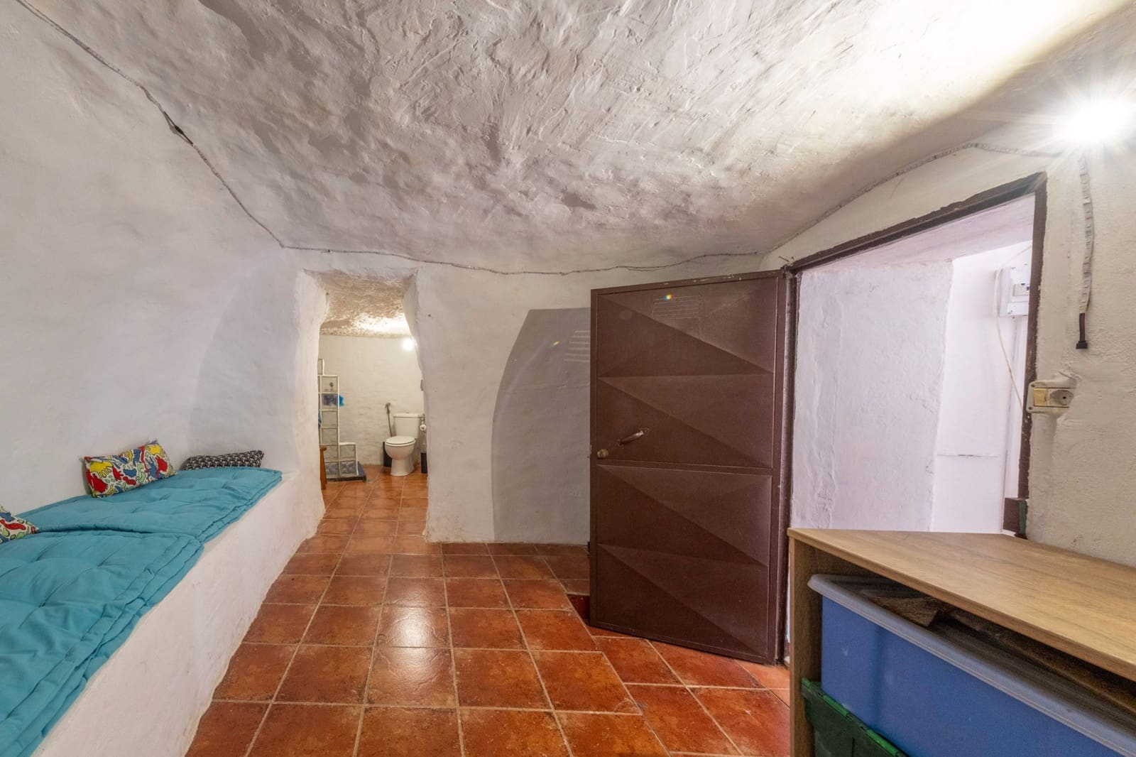 2 sypialnia Finka/Dom wiejski na sprzedaż w Valleseco - 65 000 € (Ref: 9452131)