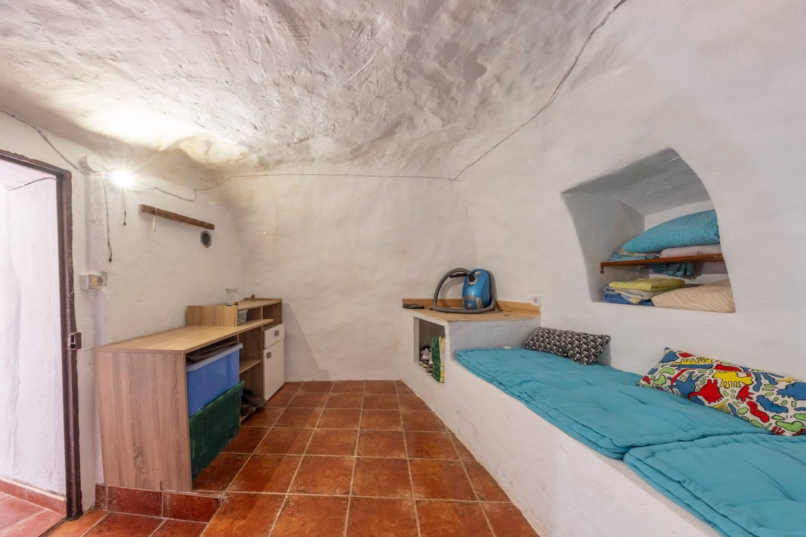 2 sypialnia Finka/Dom wiejski na sprzedaż w Valleseco - 65 000 € (Ref: 9452131)