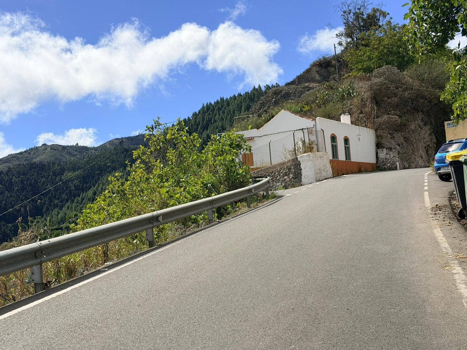 2 sypialnia Finka/Dom wiejski na sprzedaż w Valleseco - 65 000 € (Ref: 9452131)