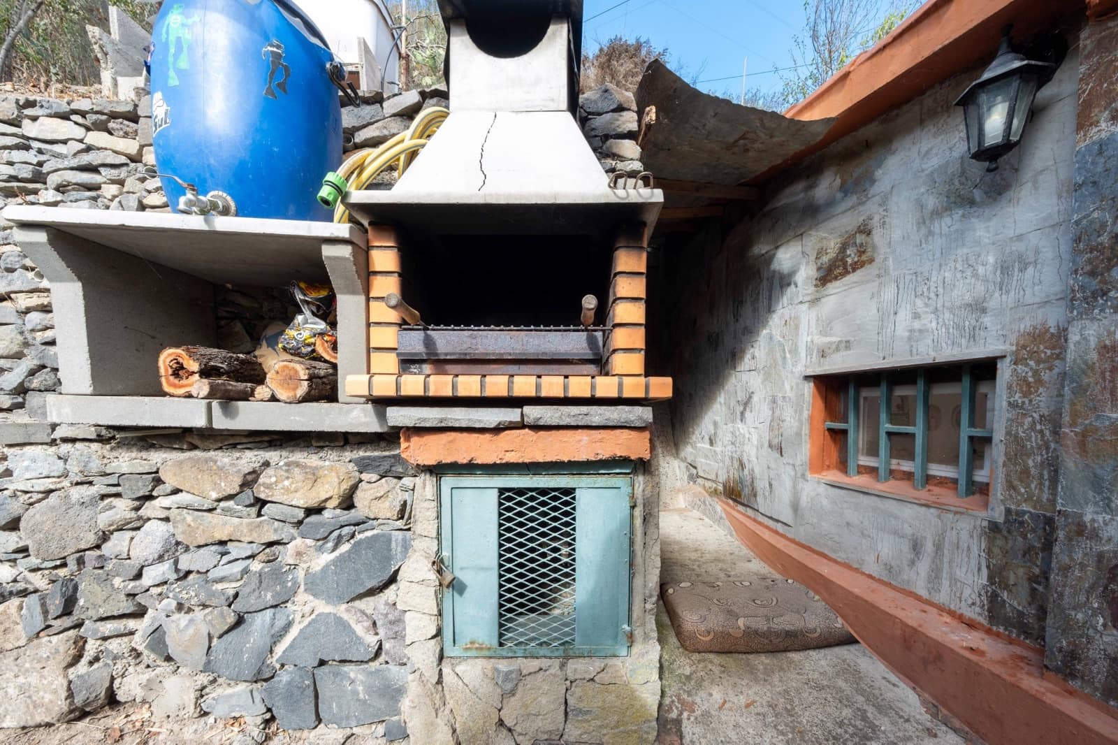 2 sypialnia Finka/Dom wiejski na sprzedaż w Valleseco - 65 000 € (Ref: 9452131)