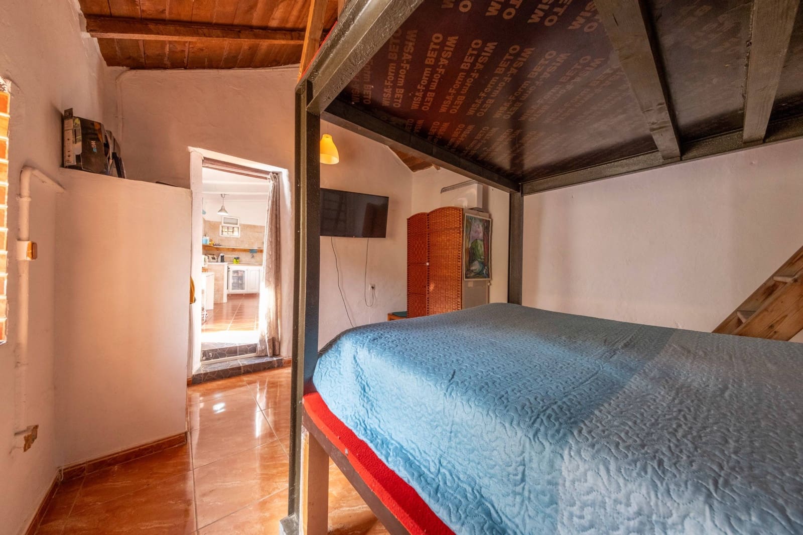 2 sypialnia Finka/Dom wiejski na sprzedaż w Valleseco - 65 000 € (Ref: 9452131)