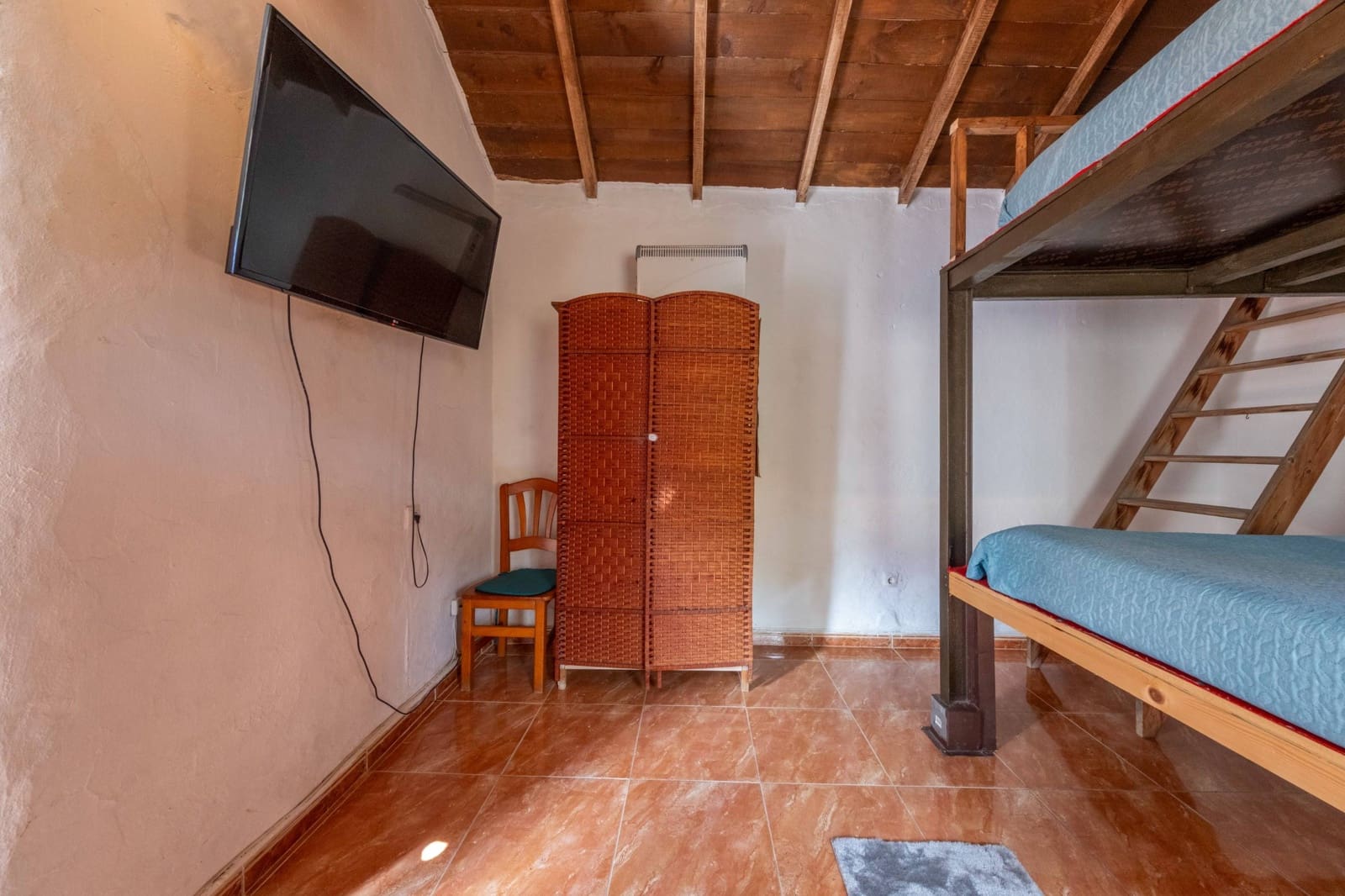 2 sypialnia Finka/Dom wiejski na sprzedaż w Valleseco - 65 000 € (Ref: 9452131)