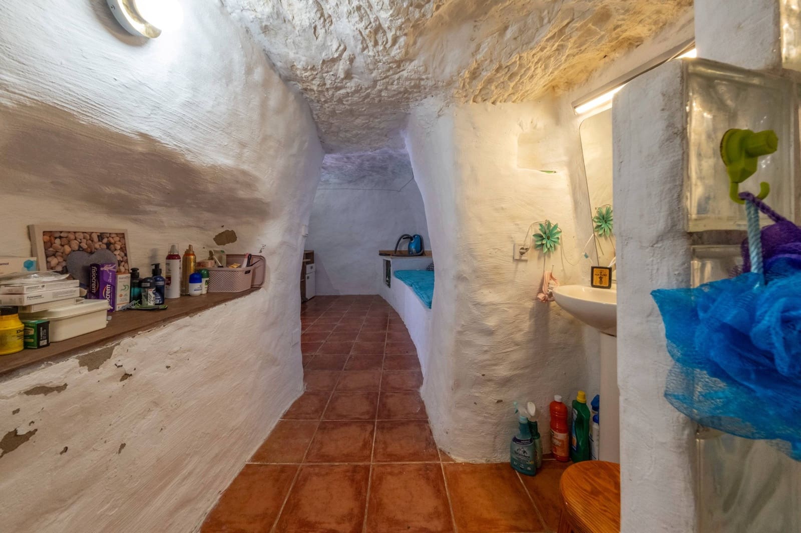 2 sypialnia Finka/Dom wiejski na sprzedaż w Valleseco - 65 000 € (Ref: 9452131)