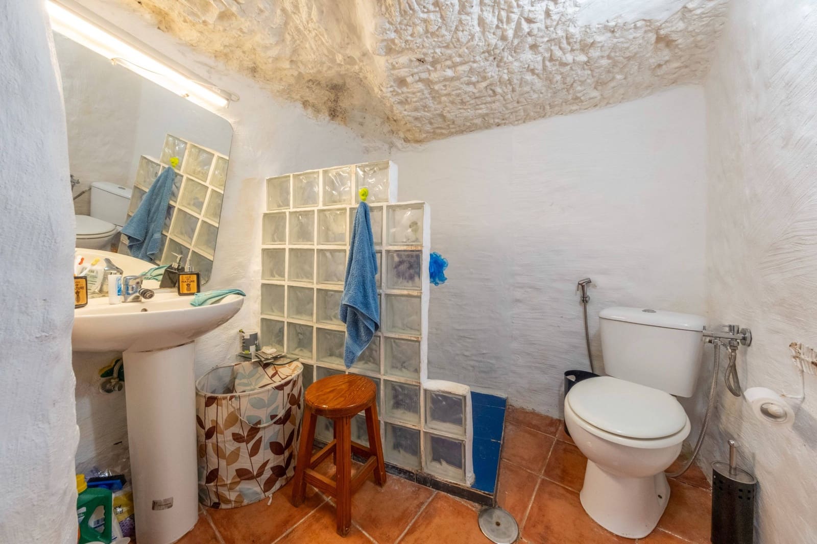 2 sypialnia Finka/Dom wiejski na sprzedaż w Valleseco - 65 000 € (Ref: 9452131)