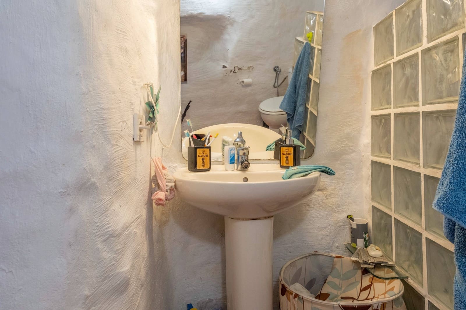 2 sypialnia Finka/Dom wiejski na sprzedaż w Valleseco - 65 000 € (Ref: 9452131)