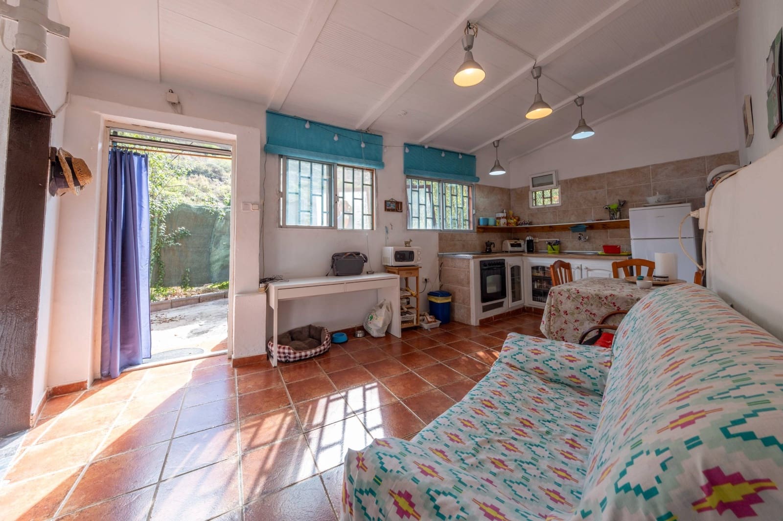 2 sypialnia Finka/Dom wiejski na sprzedaż w Valleseco - 65 000 € (Ref: 9452131)