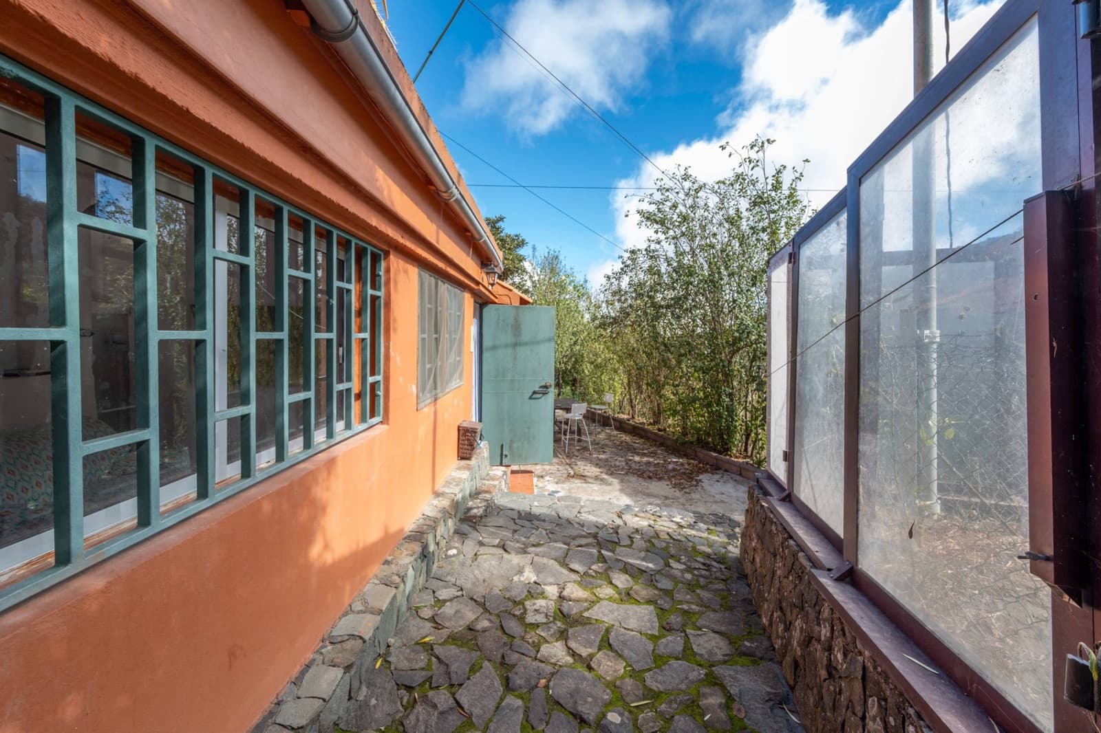 2 sypialnia Finka/Dom wiejski na sprzedaż w Valleseco - 65 000 € (Ref: 9452131)