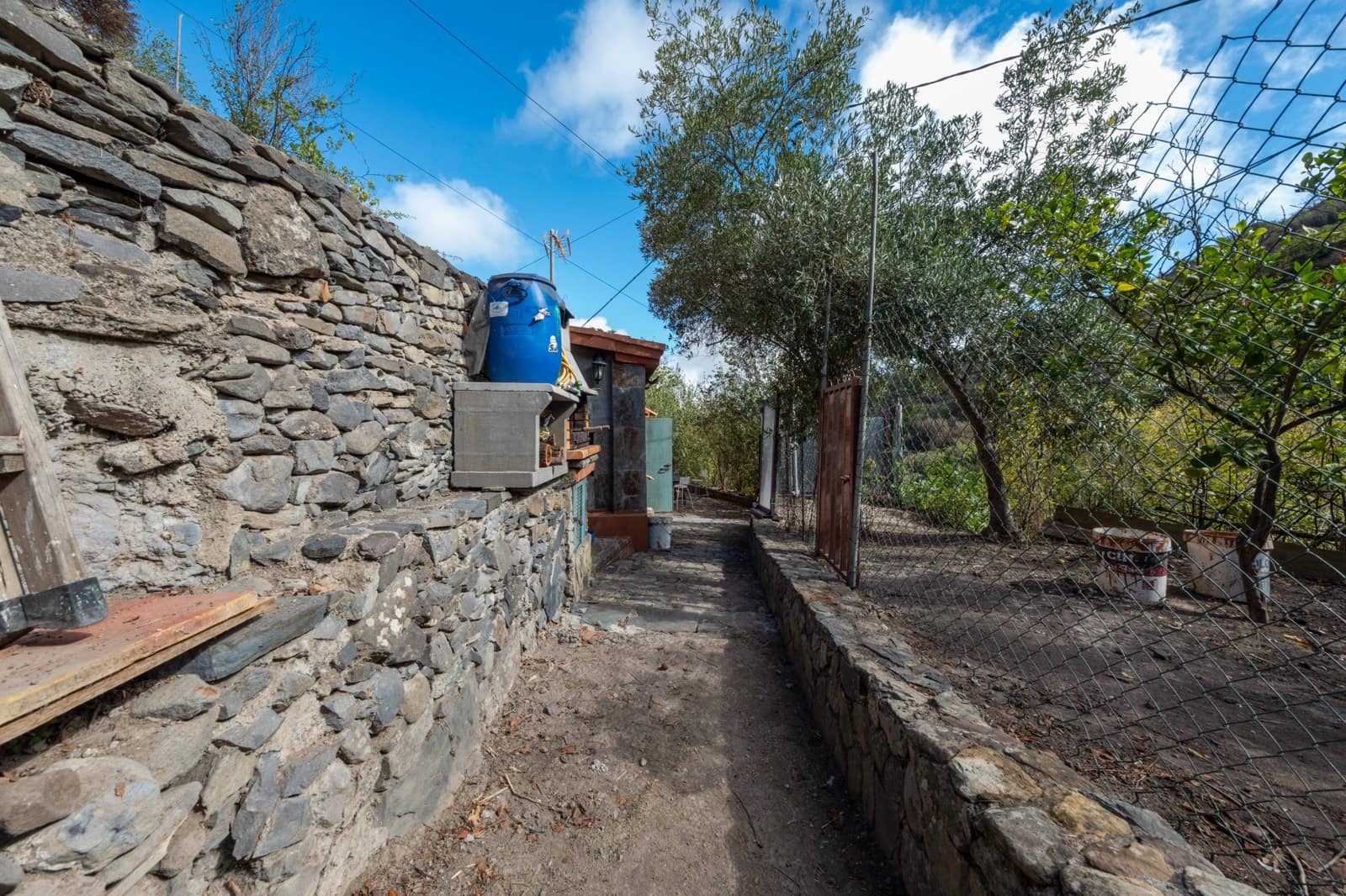 2 sypialnia Finka/Dom wiejski na sprzedaż w Valleseco - 65 000 € (Ref: 9452131)