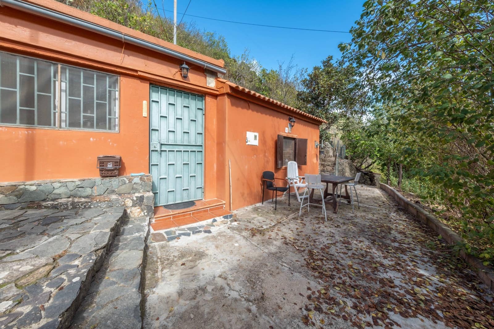 2 sypialnia Finka/Dom wiejski na sprzedaż w Valleseco - 65 000 € (Ref: 9452131)