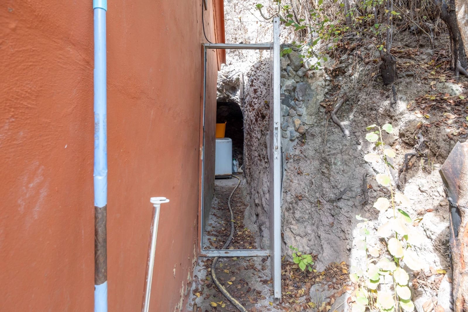 2 sypialnia Finka/Dom wiejski na sprzedaż w Valleseco - 65 000 € (Ref: 9452131)