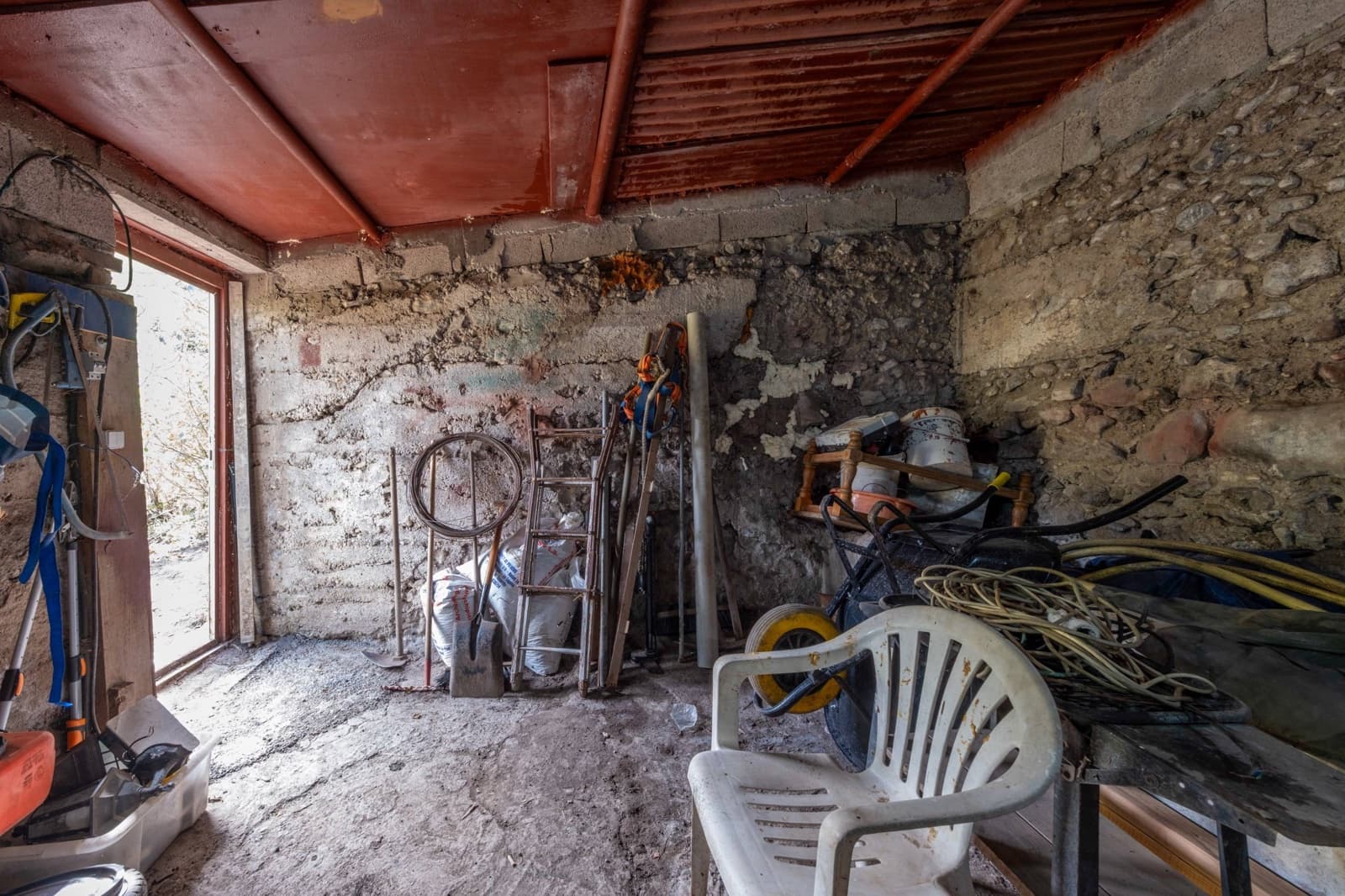 2 sypialnia Finka/Dom wiejski na sprzedaż w Valleseco - 65 000 € (Ref: 9452131)