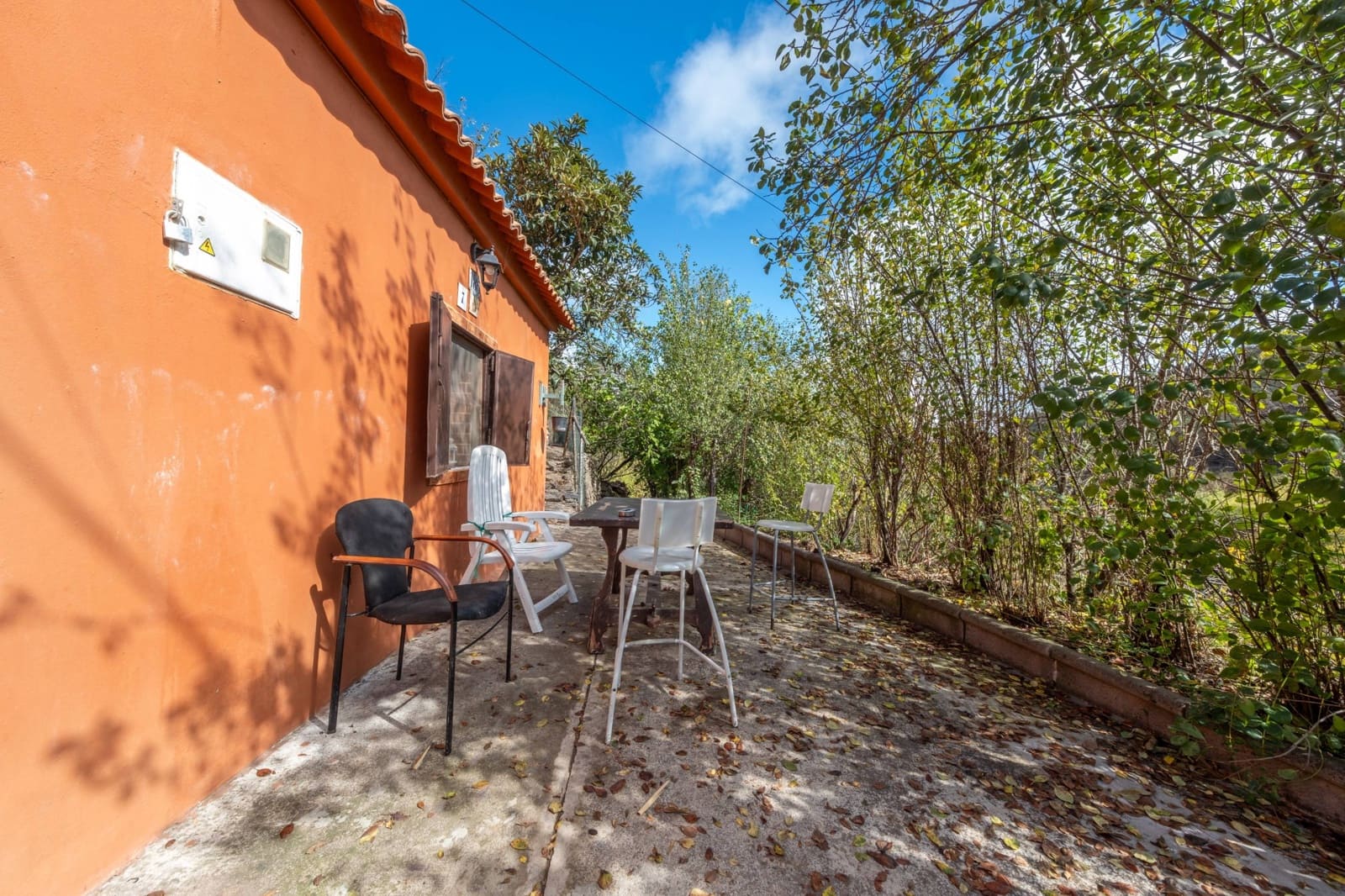 2 sypialnia Finka/Dom wiejski na sprzedaż w Valleseco - 65 000 € (Ref: 9452131)