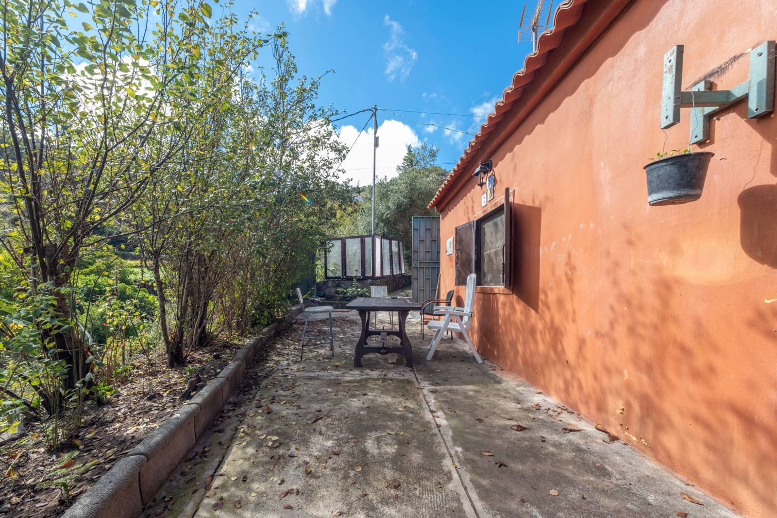 2 sypialnia Finka/Dom wiejski na sprzedaż w Valleseco - 65 000 € (Ref: 9452131)