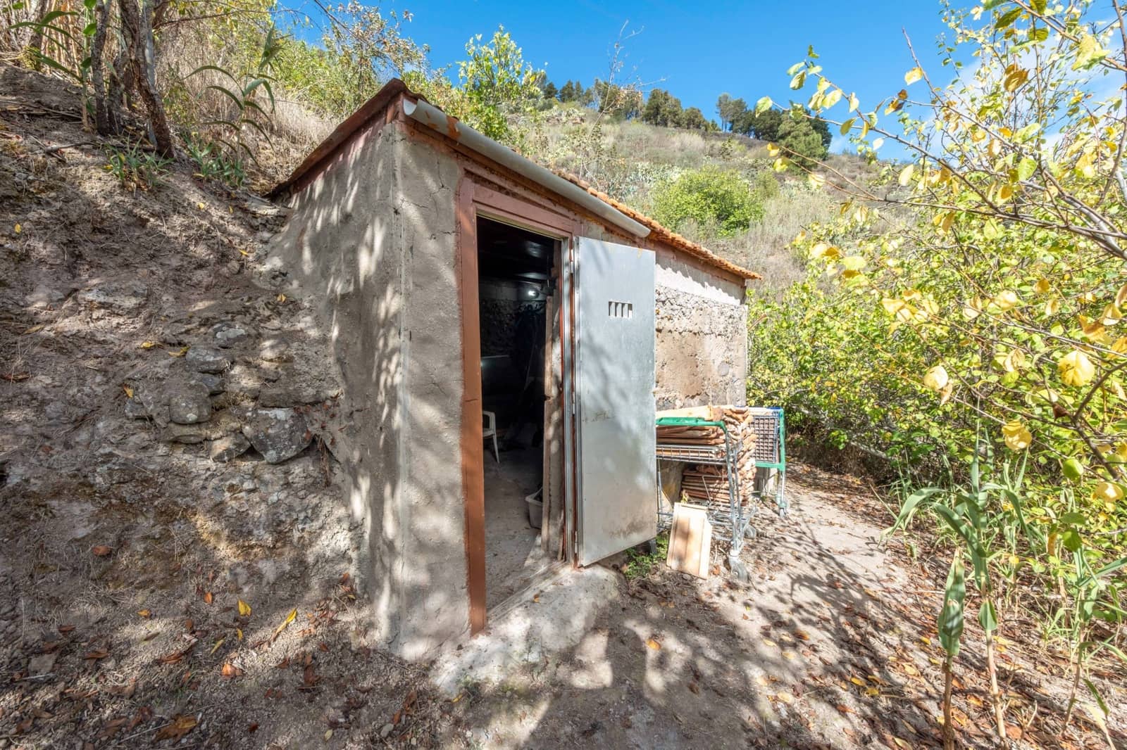 2 sypialnia Finka/Dom wiejski na sprzedaż w Valleseco - 65 000 € (Ref: 9452131)