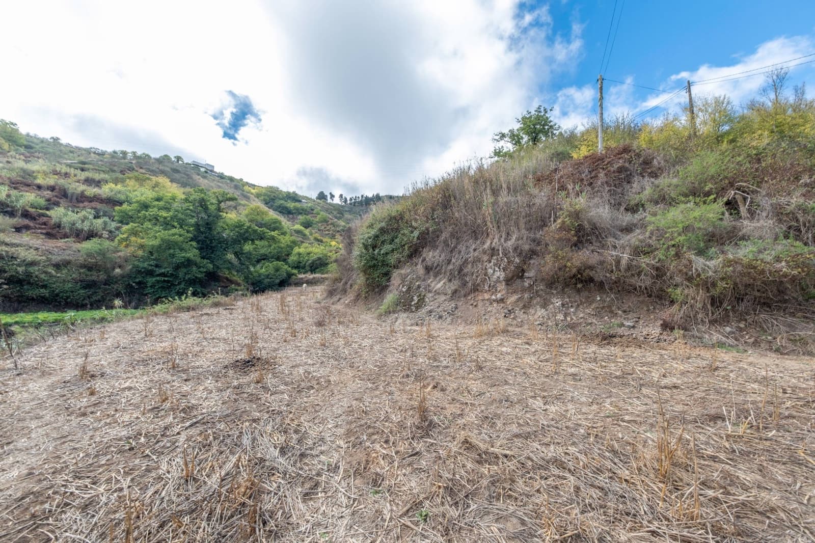 2 sypialnia Finka/Dom wiejski na sprzedaż w Valleseco - 65 000 € (Ref: 9452131)