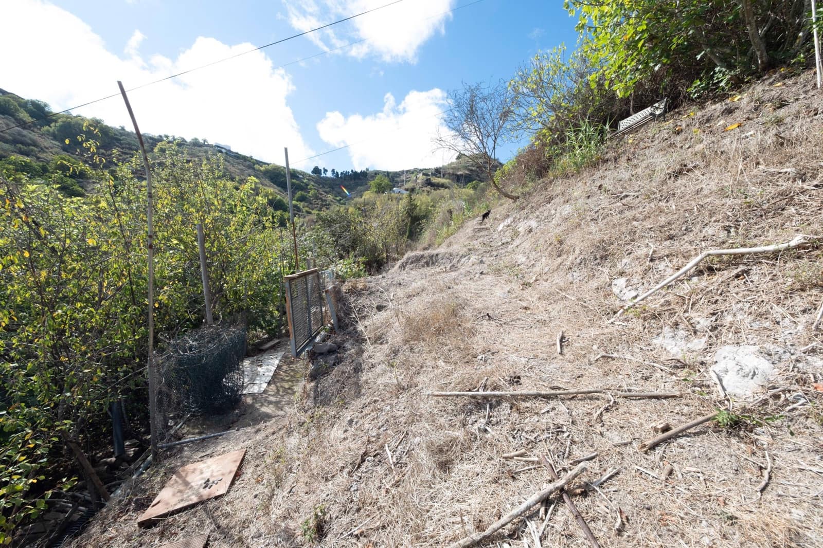 2 sypialnia Finka/Dom wiejski na sprzedaż w Valleseco - 65 000 € (Ref: 9452131)