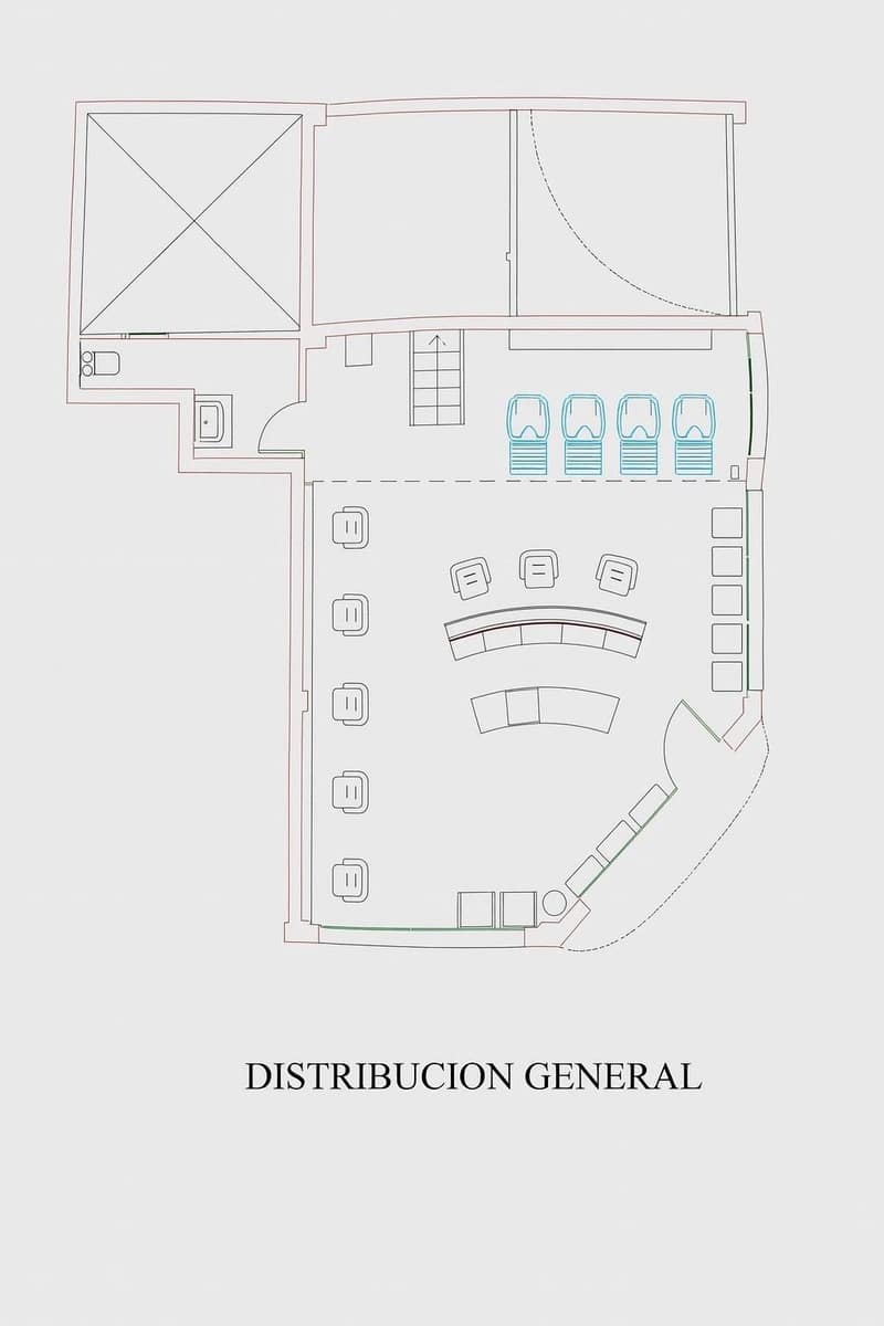 Kaupallinen myytävänä paikassa Las Palmas de Gran Canaria - 220 000 € (Ref: 9452132)