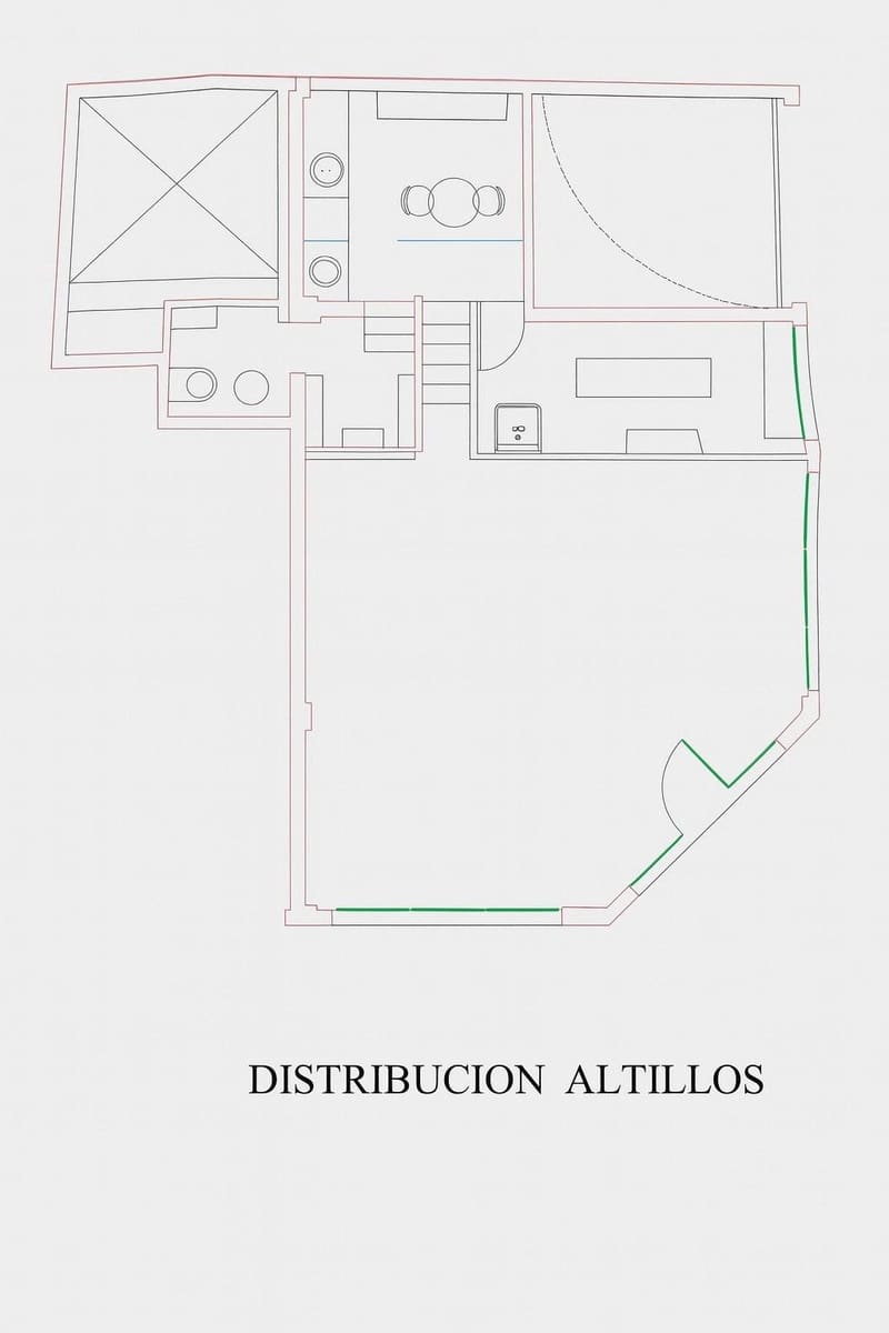 Erhverv til salg i Las Palmas de Gran Canaria - € 220.000 (Ref: 9452132)