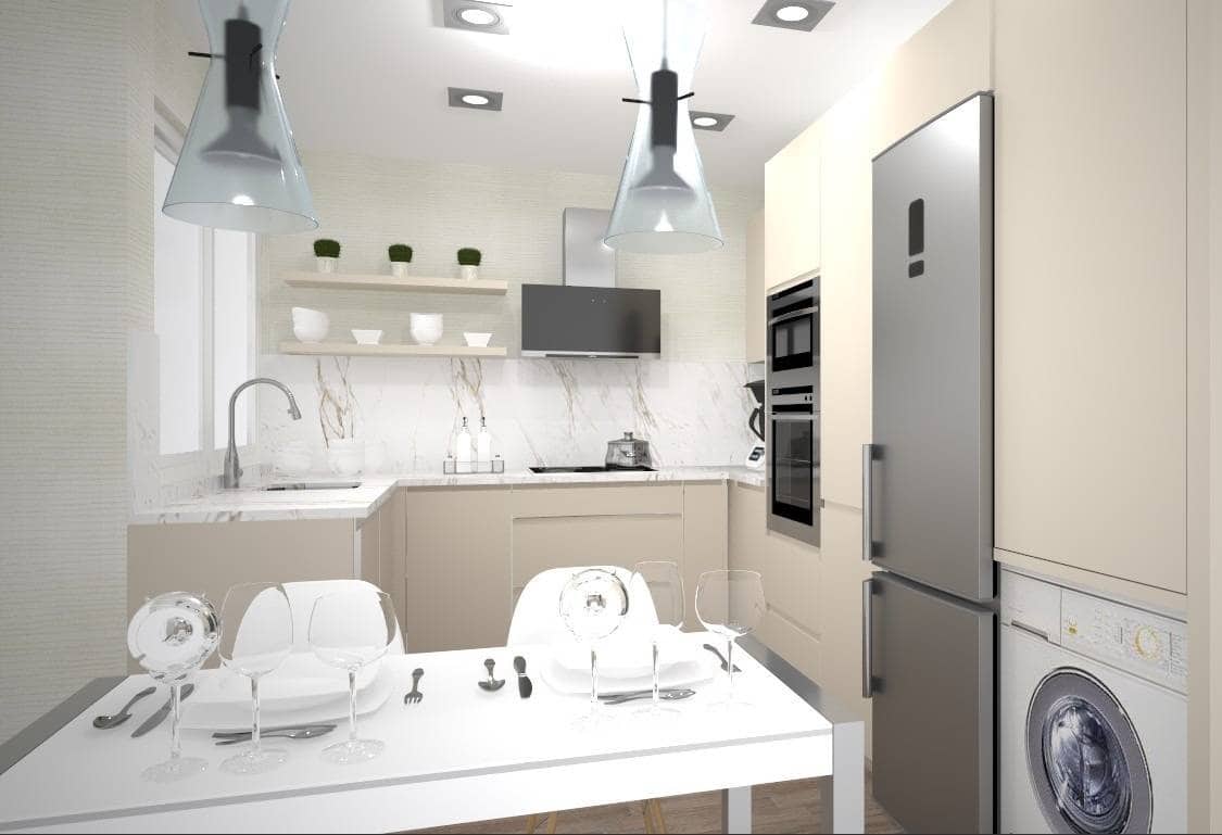 3 slaapkamer Flat te koop in Arucas met garage - € 160.000 (Ref: 9452133)