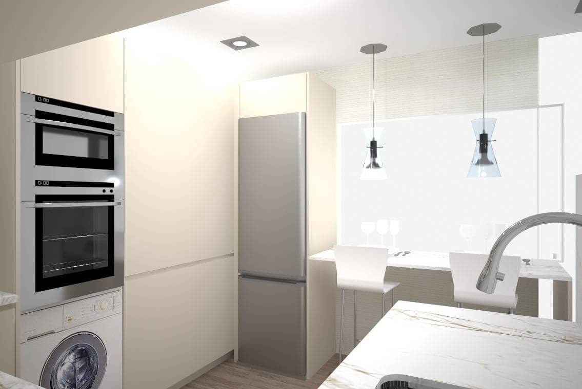 3 slaapkamer Flat te koop in Arucas met garage - € 160.000 (Ref: 9452133)