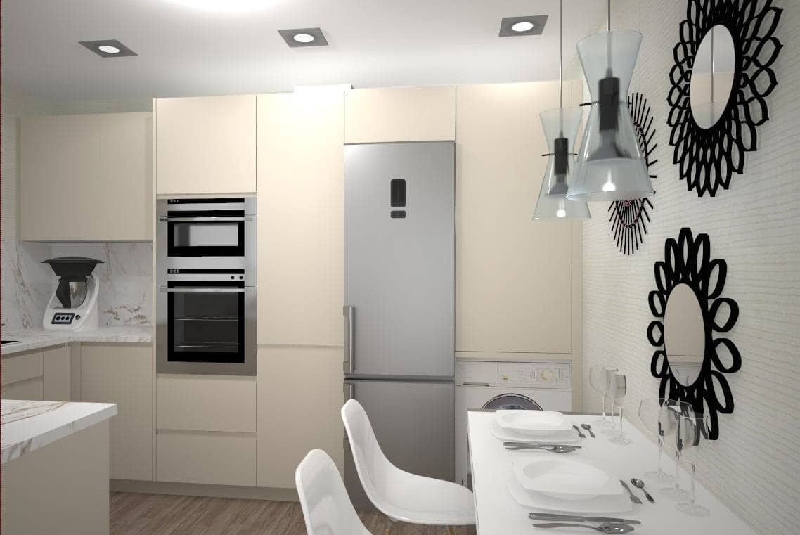 3 slaapkamer Flat te koop in Arucas met garage - € 160.000 (Ref: 9452133)