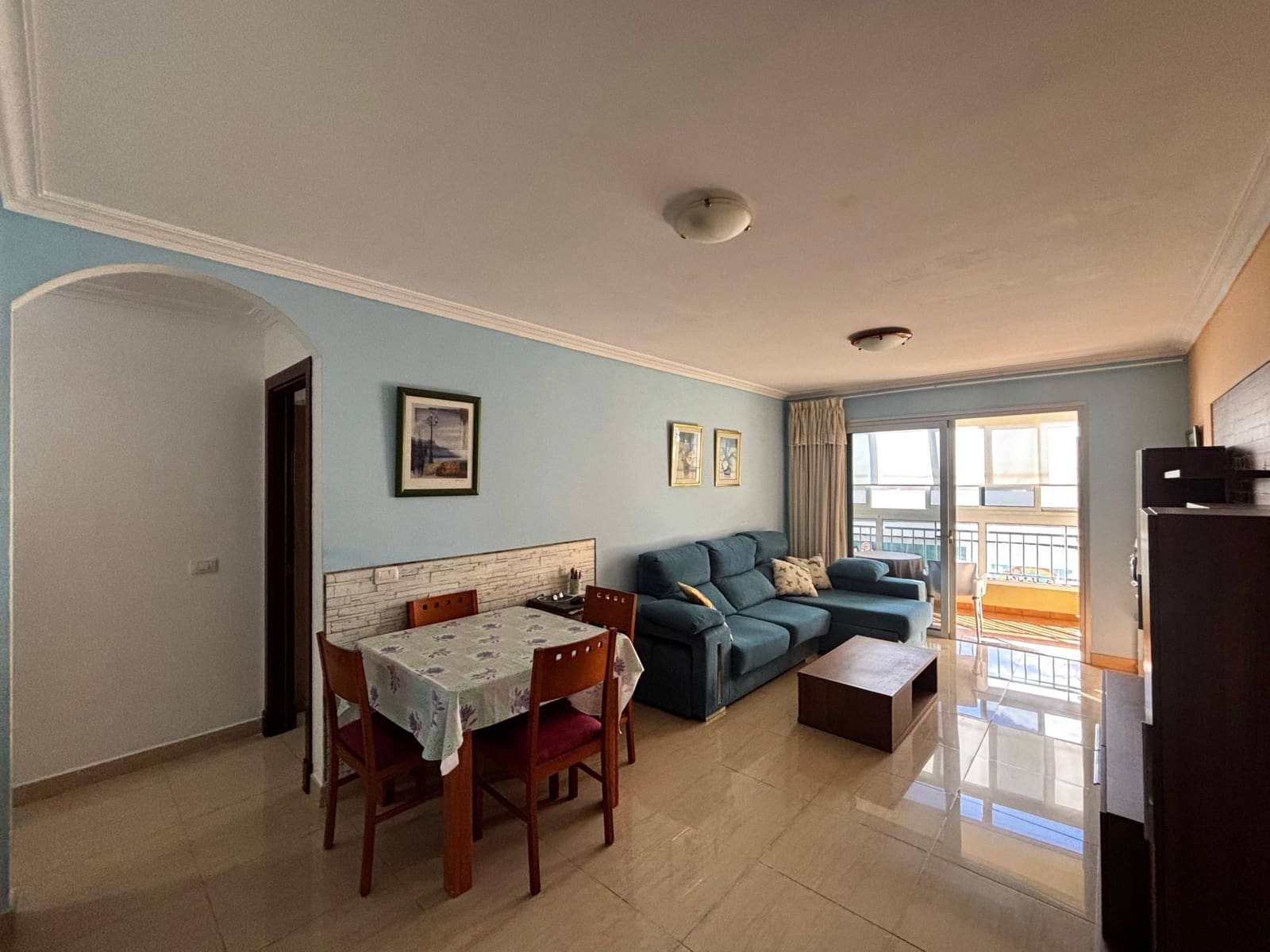 2 slaapkamer Flat te koop in La Camella met garage - € 209.800 (Ref: 9465762)