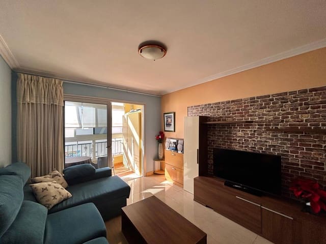 2 sypialnia Mieszkanie na sprzedaż w La Camella, Arona z garażem - 209 800 € (Ref: 9465762)