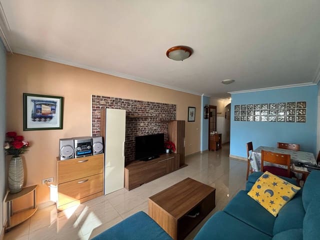 2 sypialnia Mieszkanie na sprzedaż w La Camella, Arona z garażem - 209 800 € (Ref: 9465762)