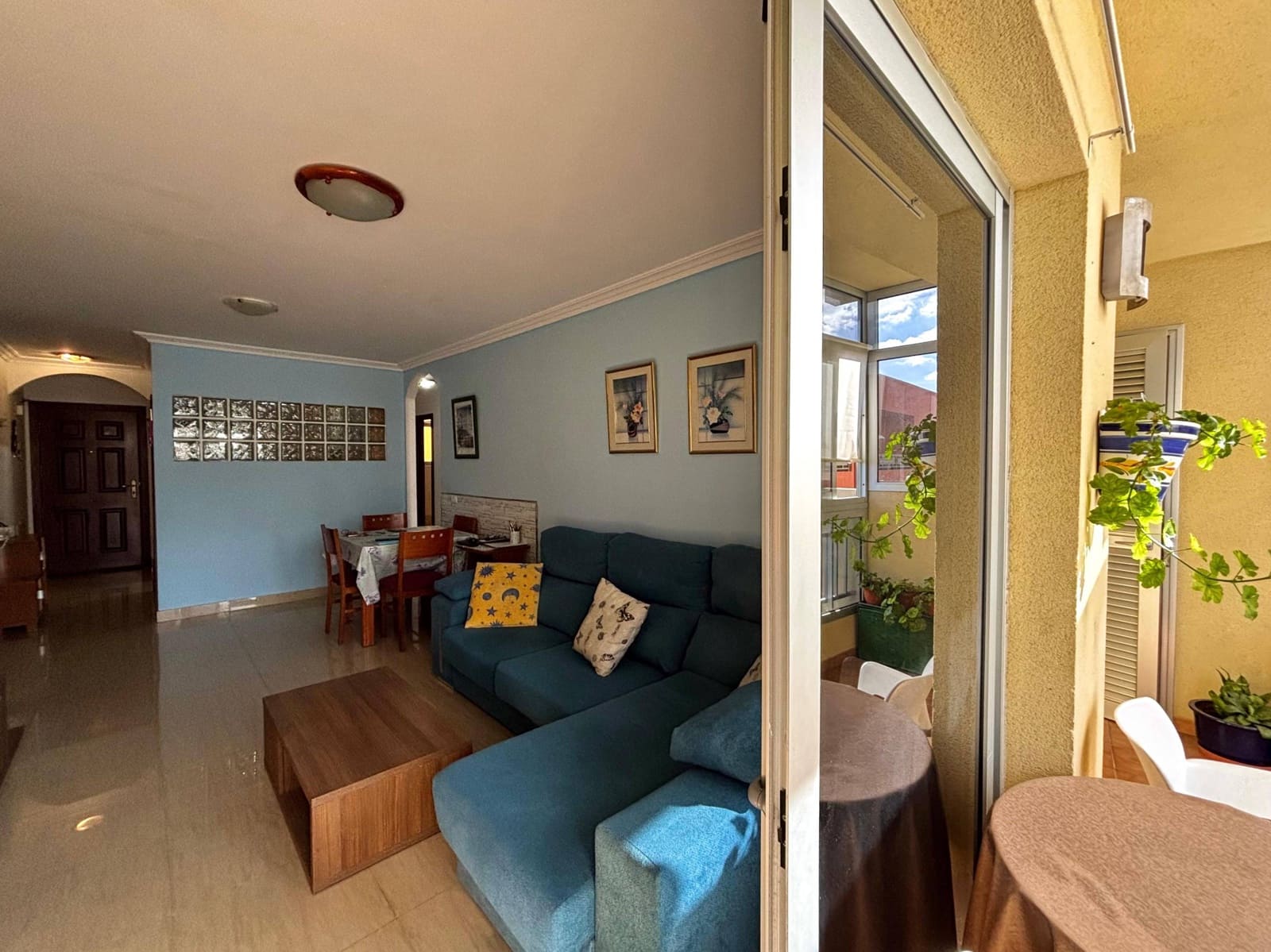 2 slaapkamer Flat te koop in La Camella met garage - € 209.800 (Ref: 9465762)